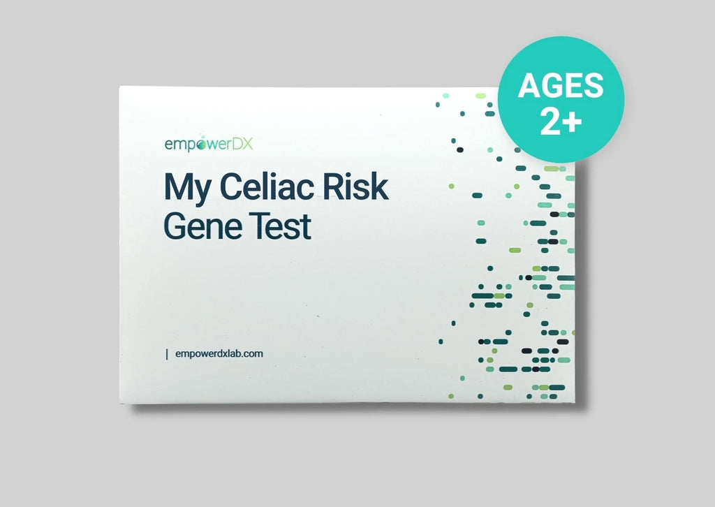 Celiac Risk Gene Test (HLA) by empowerDX