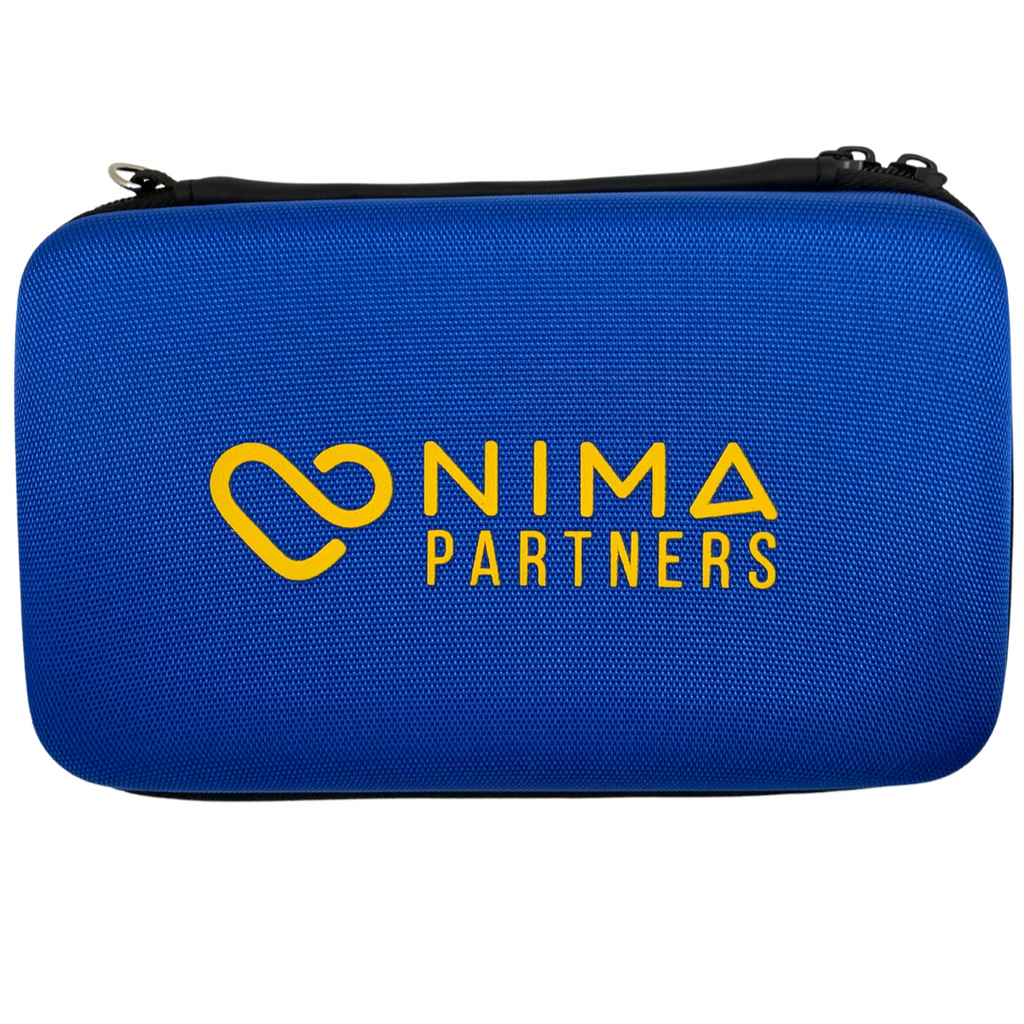 NIMA Partners Travel Bag