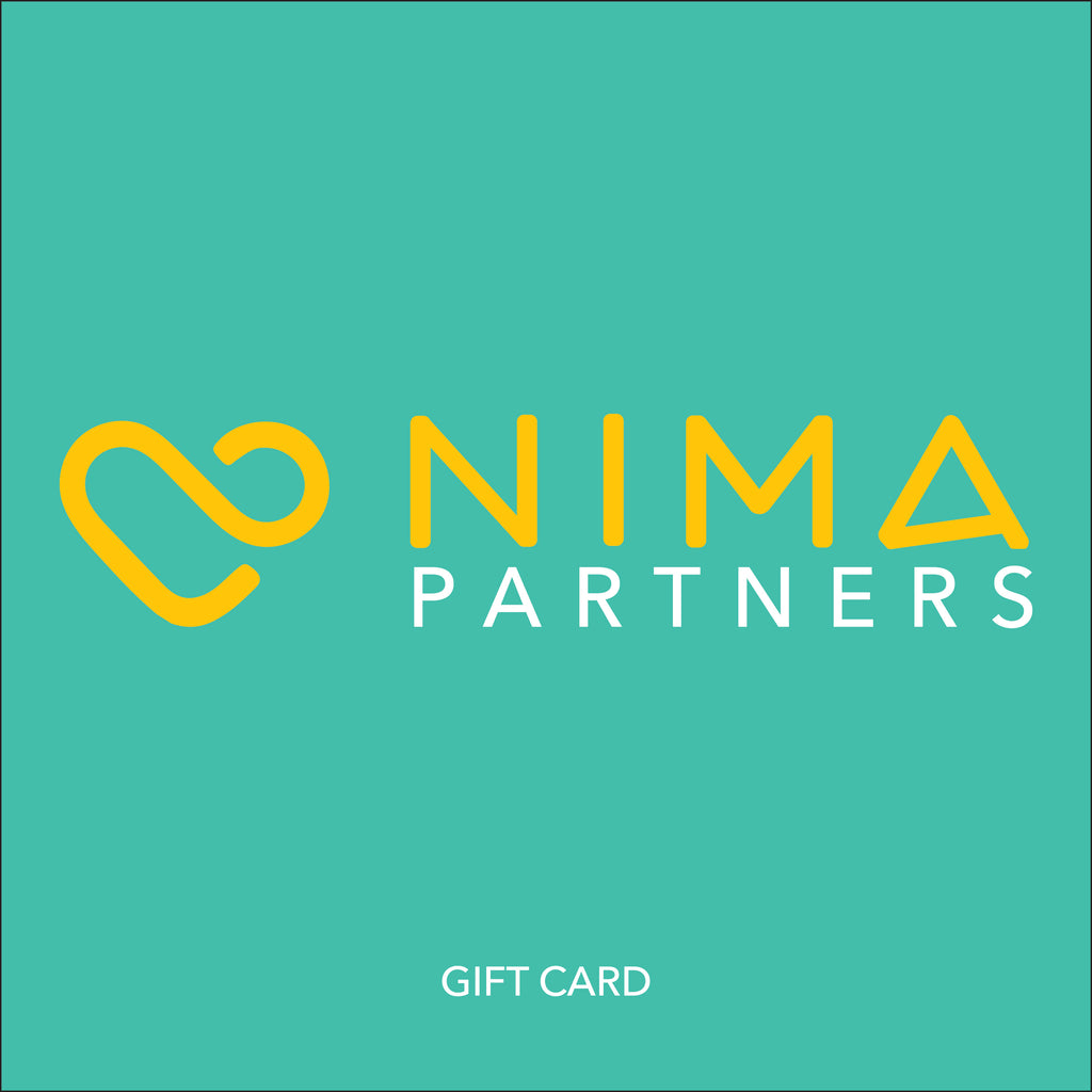 NIMA Partners Gift Card